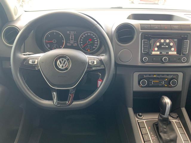 Amarok High CD 2.0 4X4 Diesel AUT 2016 *IPVA grátis (81) 99124.0560 - Foto 6