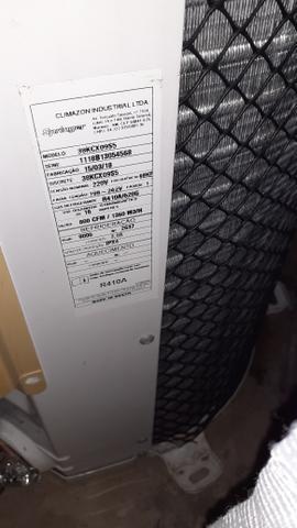 Ar condicionado 9 mil Btus - Foto 2