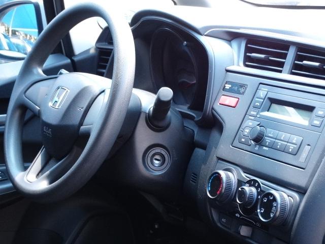 Honda New Fit Fit LX CVT 4P - Foto 13
