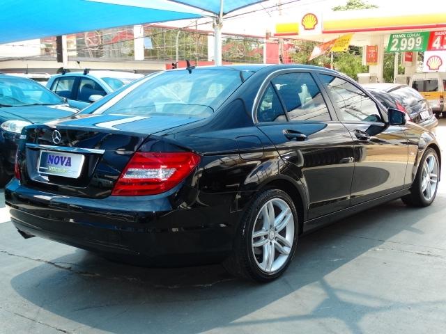 Mercedes C 180 Mercedez Bens C180 CGI 4P - Foto 6