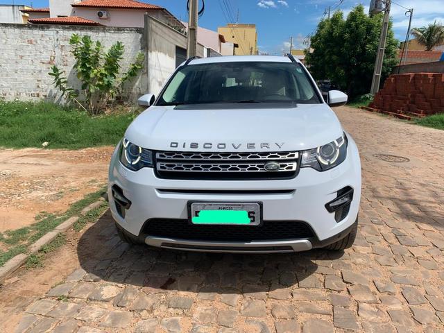 Discovery sport 2.0 turbo diesel 7 lugares - Foto 8
