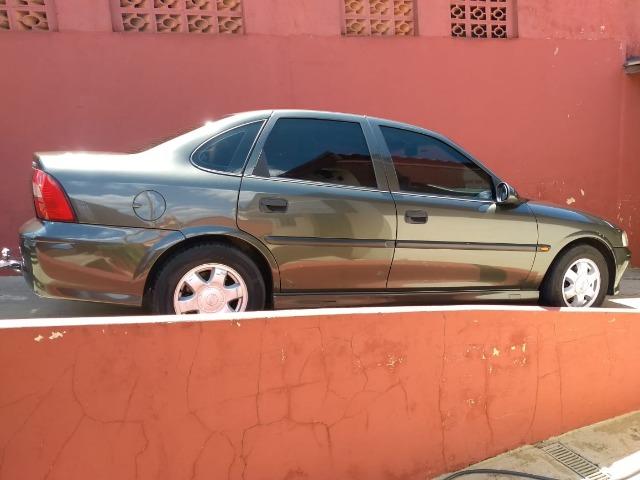 Vendo Vectra GLS 2.2 8V. Ano 2000 - Foto 4