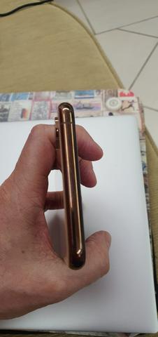 IPhone XS Max 256 Giga Gold - Foto 5