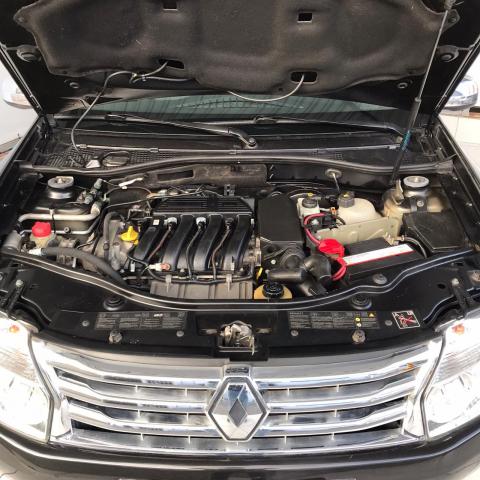 DUSTER 2014/2015 2.0 DYNAMIQUE 4X2 16V FLEX 4P AUTOMÁTICO - Foto 10
