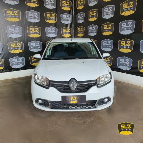 SANDERO 2014/2015 1.6 DYNAMIQUE 8V FLEX 4P MANUAL