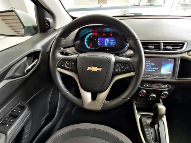 Chevrolet Prisma Sedan LTZ 1.4 8V FlexPower 4p Aut. - Foto 10