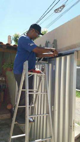 Fechadura eletrônica com trava de segurança - Foto 6