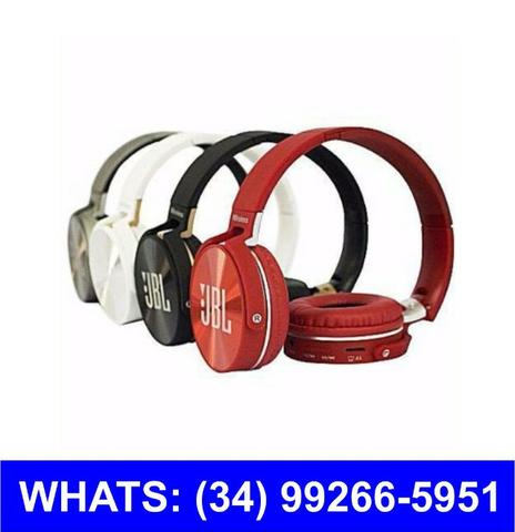 Entrega Grátis * Fone Sem Fio JBL 950 Bluetooth * 1 Linha * Chame no Whats