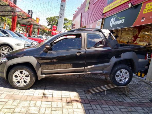 STRADA 2010/2011 1.8 MPI ADVENTURE LOCKER CD 8V FLEX 2P MANUAL - Foto 16