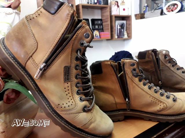 Bota masculina - Foto 6