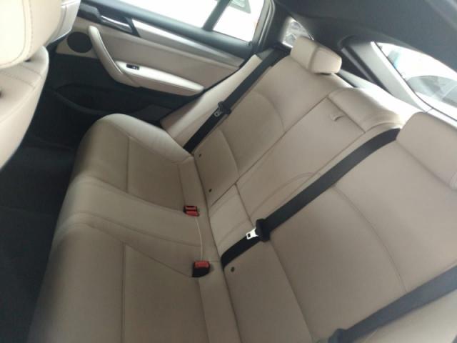 BMW X4 3.0 M SPORT 35I 4X4 24V TURBO 2016 - Foto 8