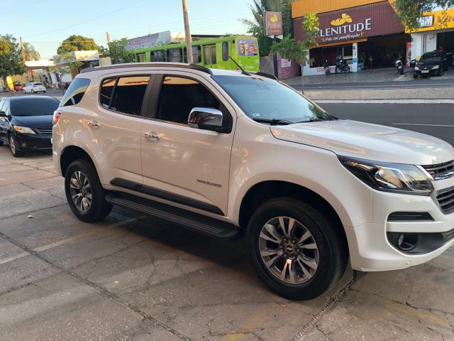 TRAILBLAZER 2017/2018 2.8 LTZ 4X4 16V TURBO DIESEL 4P AUTOMÁTICO - Foto 3