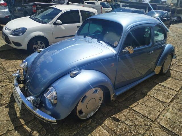 Volkswagem fusca 1300 1981 personalizado todo equipado - Foto 2