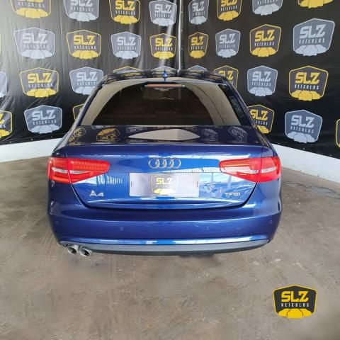 A4 2015/2015 1.8 TFSI AMBIENTE GASOLINA 4P MULTITRONIC - Foto 2