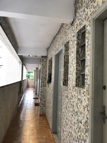 Sala living na divisa de Santos - Foto 12