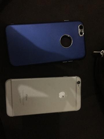 Vendo iPhone 6 plus