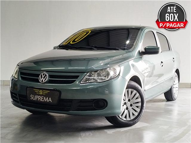 Volkswagen Voyage 1.0 mi 8v flex 4p manual - Foto 3