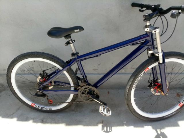 Bike Mônaco