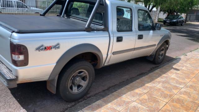 Ford ranger 2006 4x4 completa - Foto 7