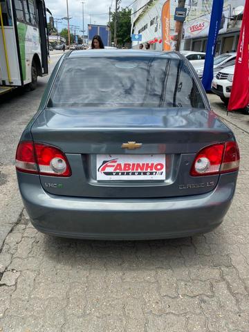 Classic 1.0 LS Muito Novo com GNV - Foto 4