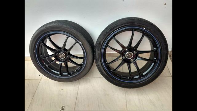 Rodas aro 17 - Foto 3
