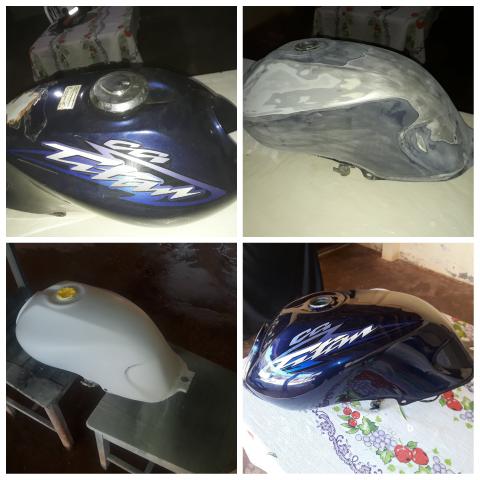 Pintura automotiva e em motos - Foto 6