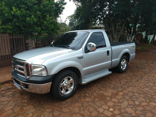 F250 lx l completa motor mwm 6 c ano 2002
