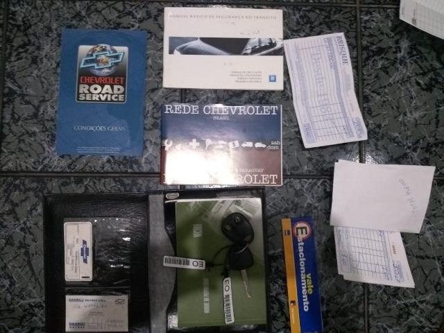 Vendo Vectra GLS 2.2 8V. Ano 2000 - Foto 11