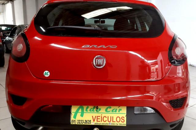 Bravo Essence 1.8 ano 15/16 com 40mil km rodados - Foto 9