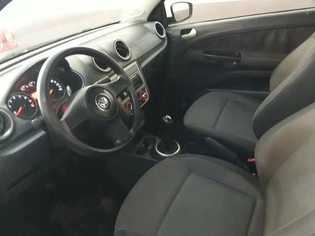 Saveiro 1.6 2014 cabine simples ( entrada de 8 mil) - Foto 3