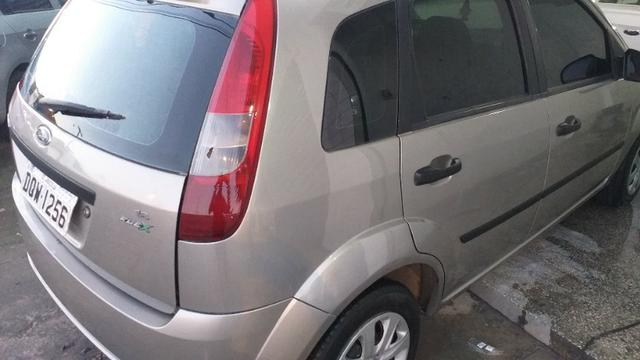 Fiesta hatch 2006 motor 1.6 Flex super novo - Foto 18