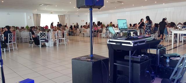 DJ som iluminação - Foto 2