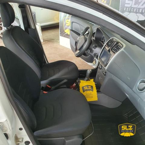SANDERO 2014/2015 1.6 DYNAMIQUE 8V FLEX 4P MANUAL - Foto 7