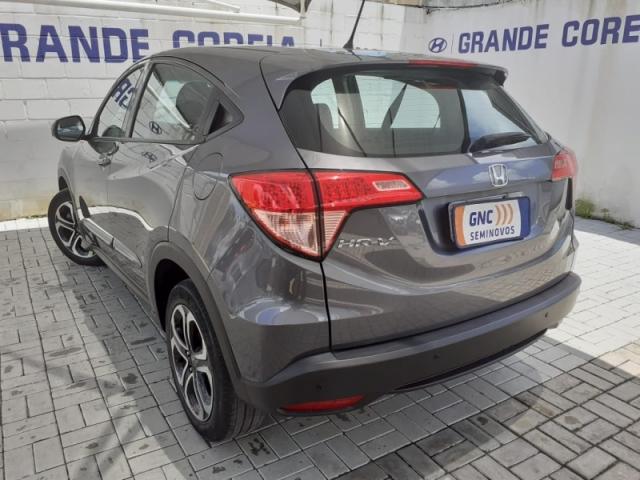 HONDA HRV 1.8 16V FLEX LX 4P AUTOMATICO. - Foto 3