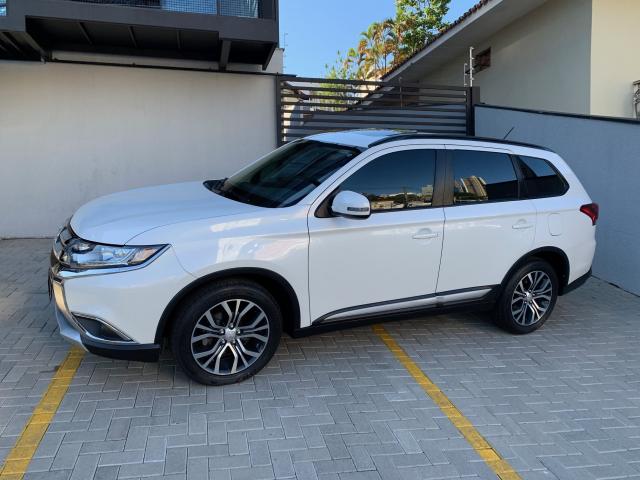 OUTLANDER 2015/2016 2.0 16V GASOLINA 4P AUTOMÁTICO