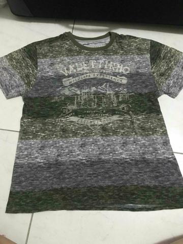 Camiseta Valettinho