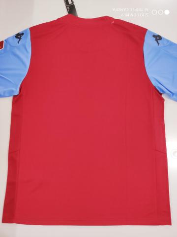 Camisas Aston Villa Home / Third Kappa 19/20 - Tamanho: G - Foto 3