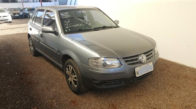 Gol 1.0 Completo 4 portas troco por moto Honda