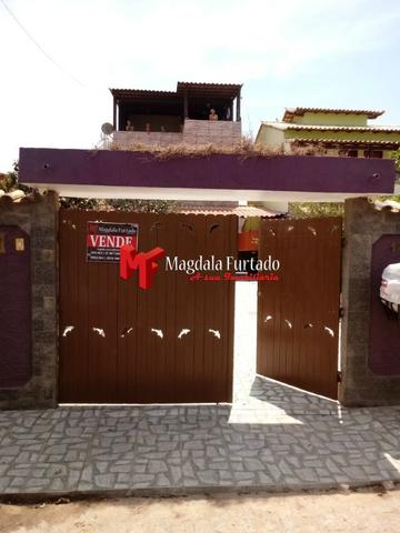 4034 - Casa com 4 quartos, terraço, para sua moradia em Unamar