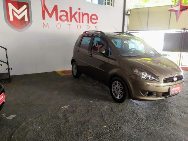 IDEA 2012/2013 1.6 MPI ESSENCE 16V FLEX 4P MANUAL - Foto 3