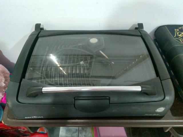 Grill Pratice Grill Britânia 2 em 1