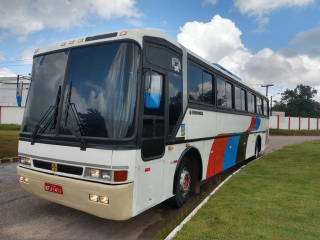 Ônibus rodoviário com ar condicionado - Foto 14