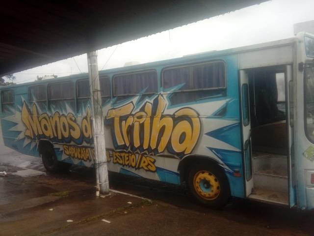 Mercedes para motorhome ou grupo de trilha - Foto 4