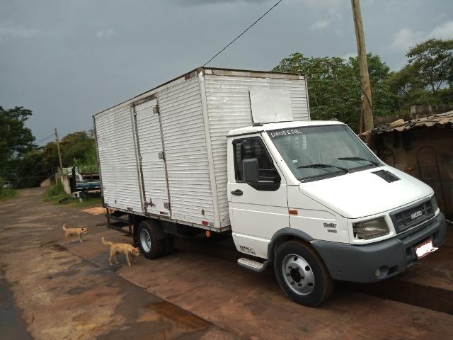 Iveco deily 70-12 bau