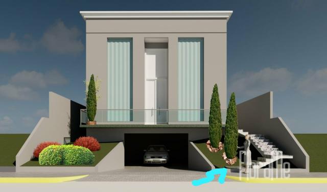 Desenho projetos em AutoCAD