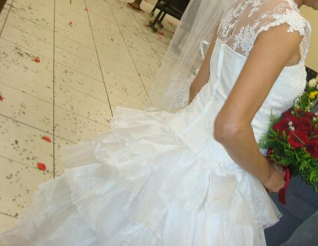 Vestido de noiva - Foto 2