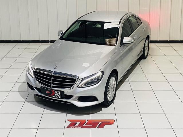 C 180 2015/2015 1.6 CGI EXCLUSIVE 16V TURBO GASOLINA 4P AUTOMÁTICO