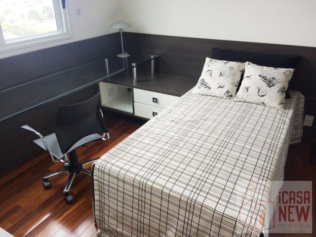 Apartamento para Venda em Curitiba, Cabral, 3 dormitórios, 3 suítes, 5 banheiros, 2 vagas - Foto 11