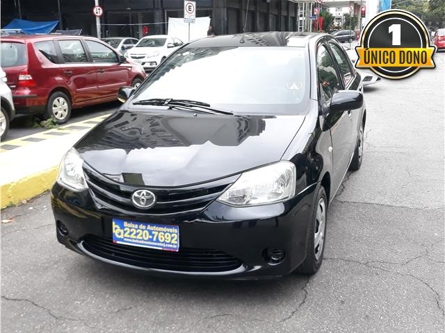 TOYATO ETIOS 1.5 XS SEDAN 16V FLEX 4P MANUAL
