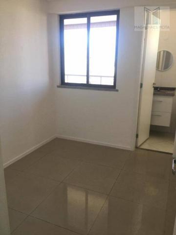 Apartamento com 3 dormitórios à venda, 73 m² por R$ 600.000 - Meireles - Fortaleza/CE - Foto 15